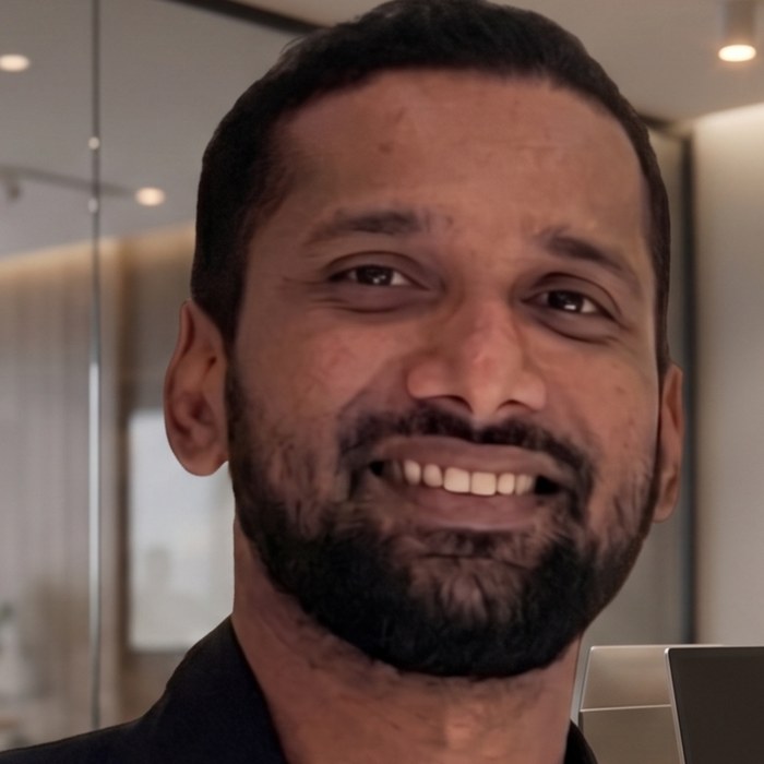 Vinod Lakmal - Cloud Infrastructure & Security Engineer